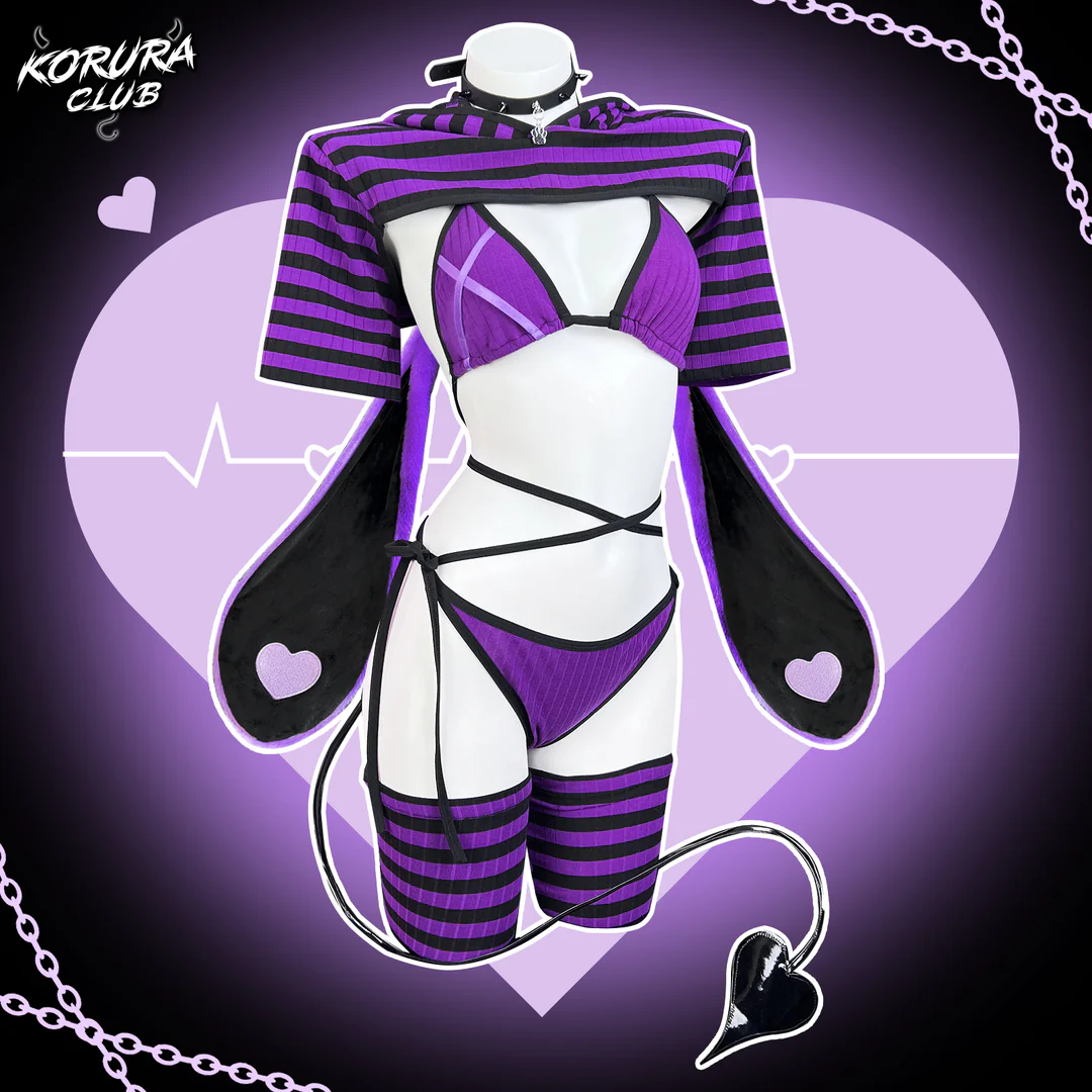 Pre-sale Demon Bunny KO127