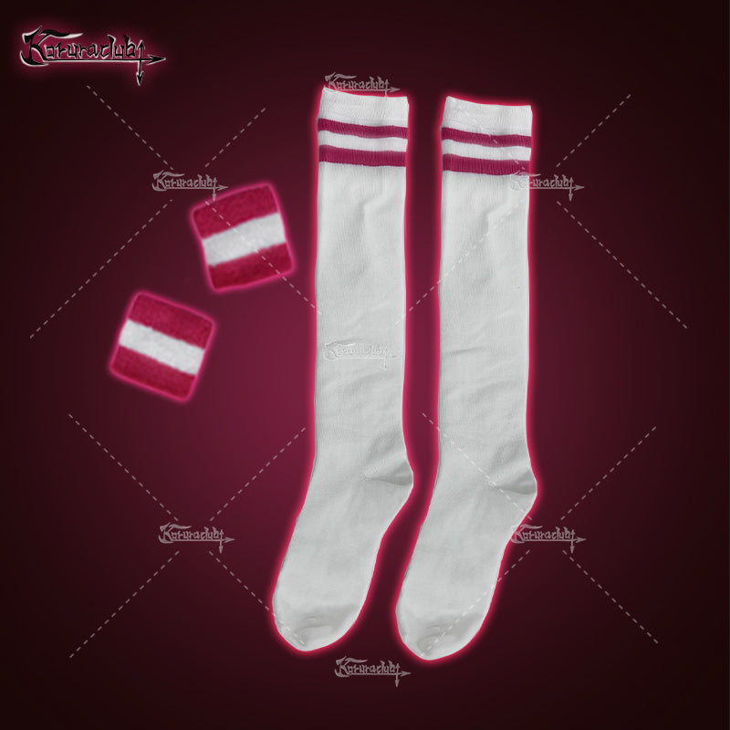 Cheerleading Bow sailor Lingerie KO23(6-Piece Set)