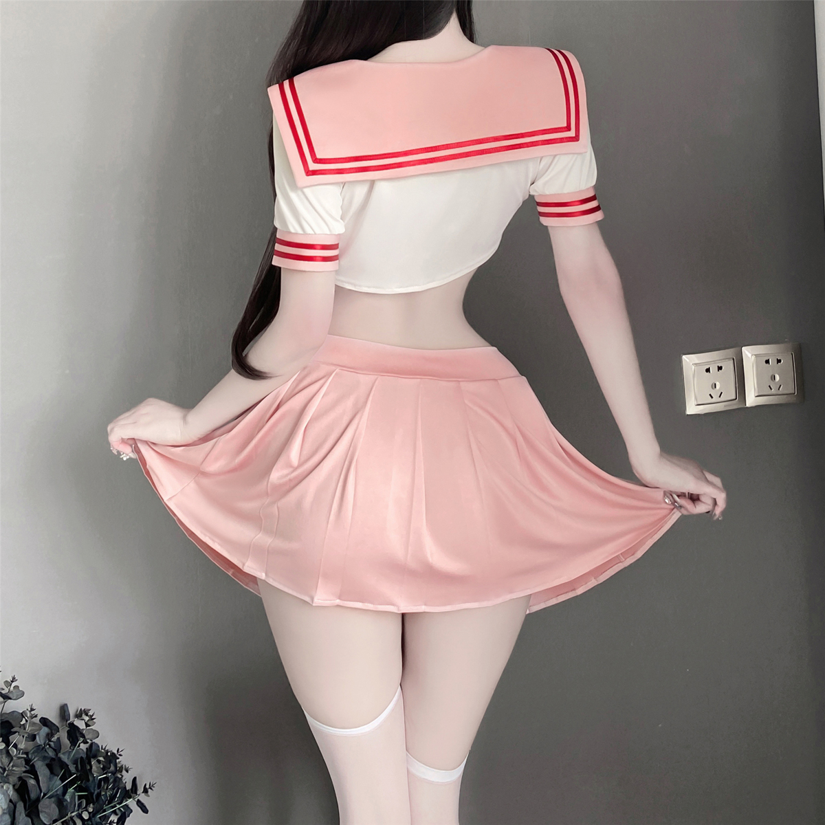 Butterfly pure desire JK uniform S624