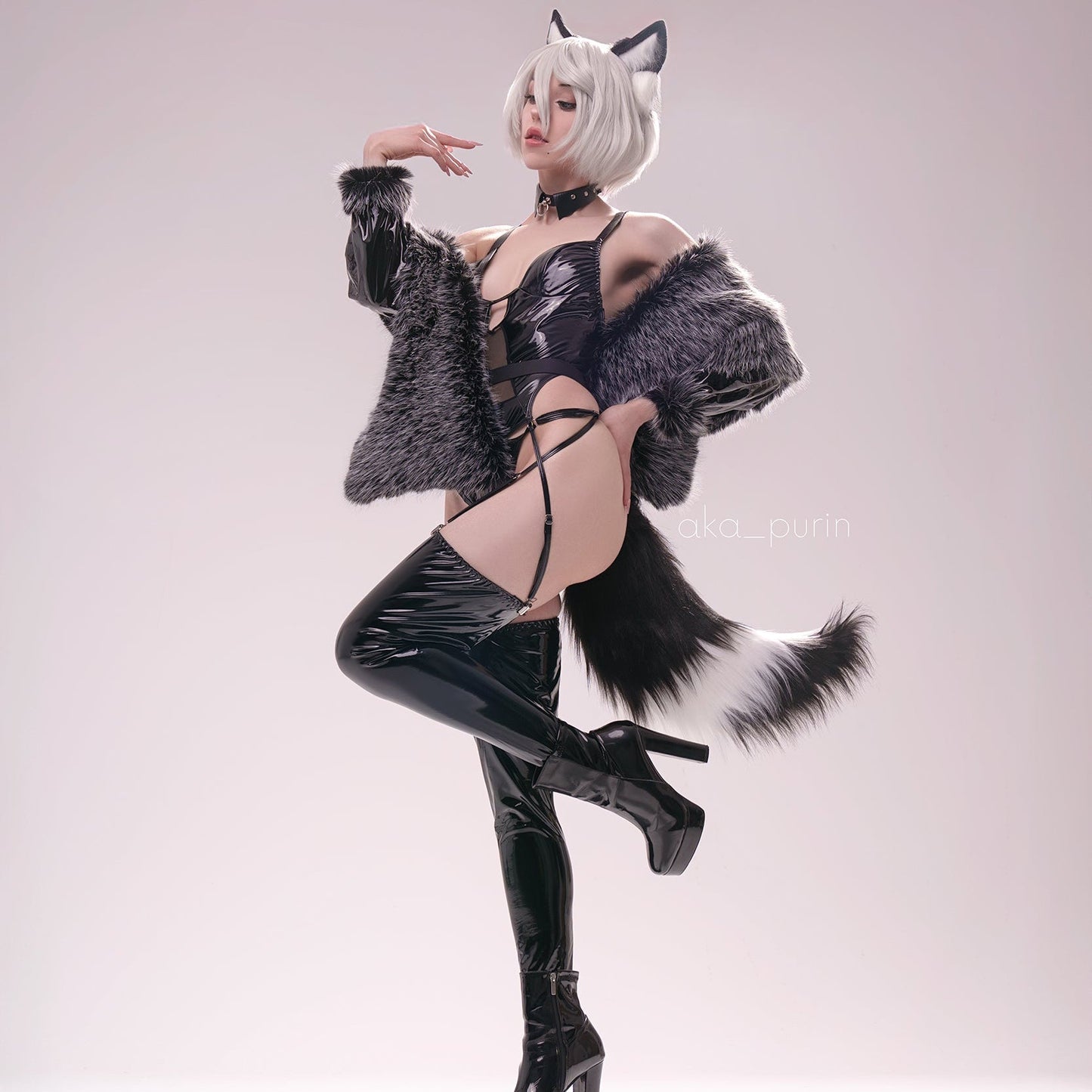 Only $9.99 – Limited to 30 Sets Raccoon Shawl KO88