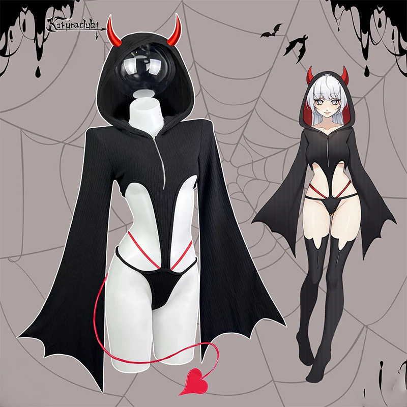 KORURACLUB-BAT DEMON AH040