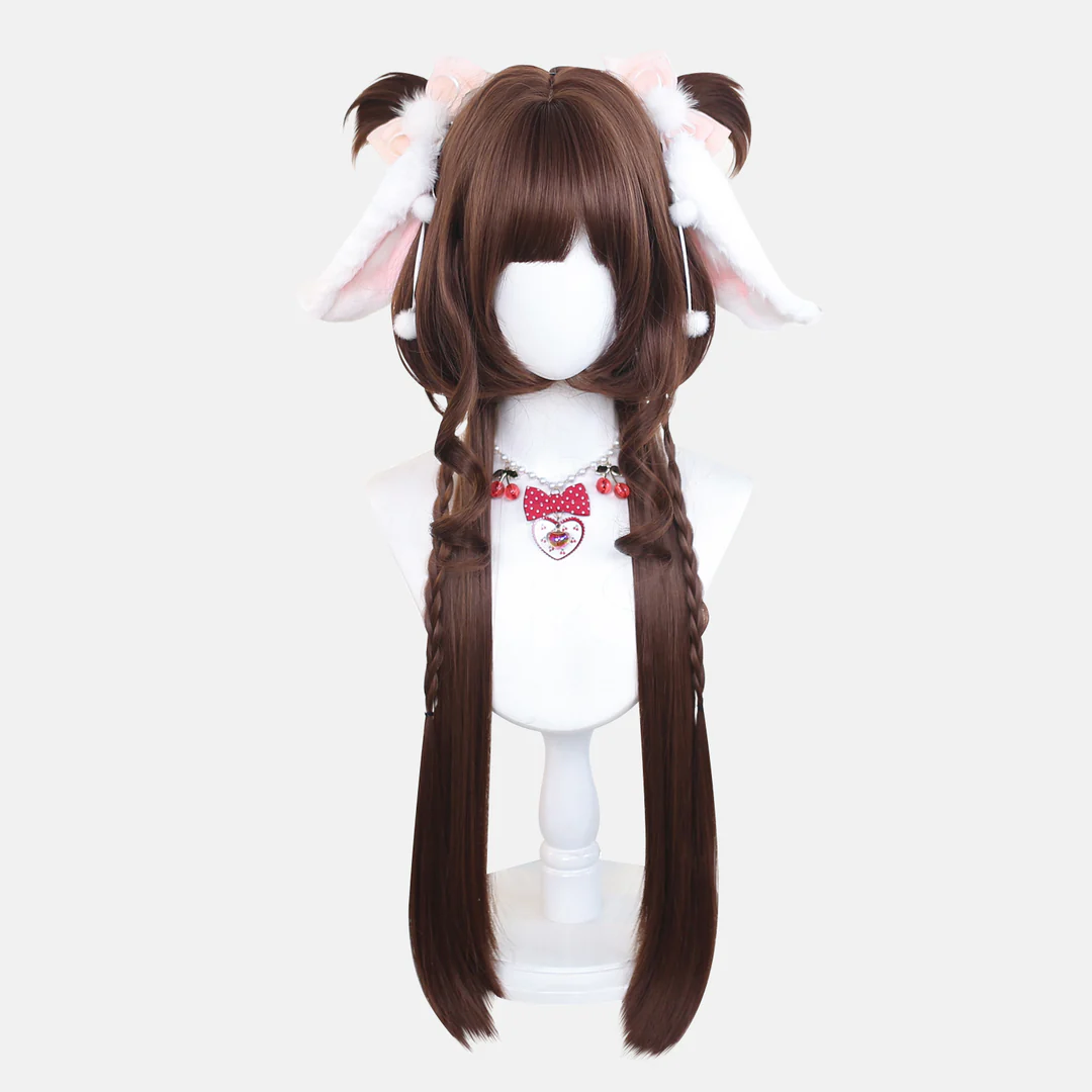 Korura Original Wig #004 – ChocoUsagi Hime