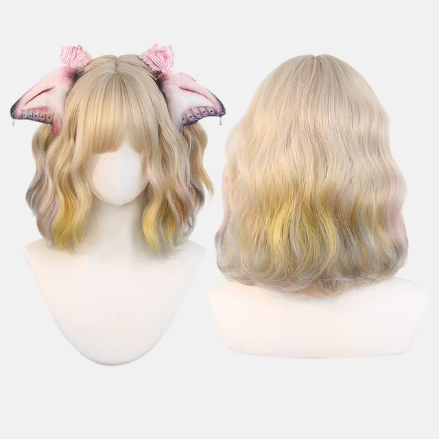 Korura Original Wig #002 – YumeNeko Hime
