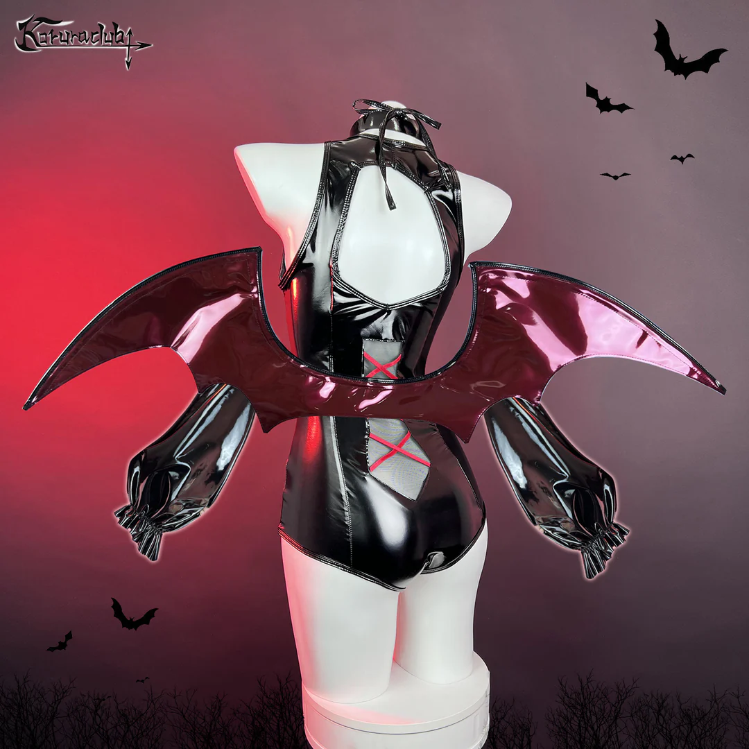 Cosplay Little Devil Costume Set(6-Piece Set)KO60