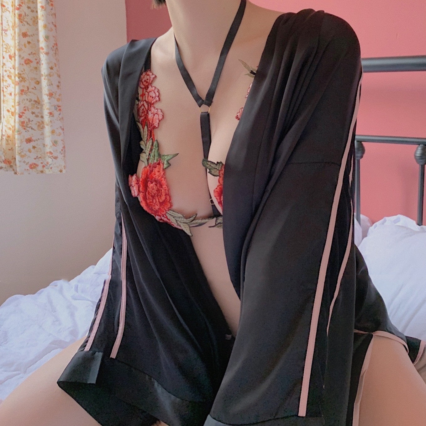 Rose Underwear Set SS3385