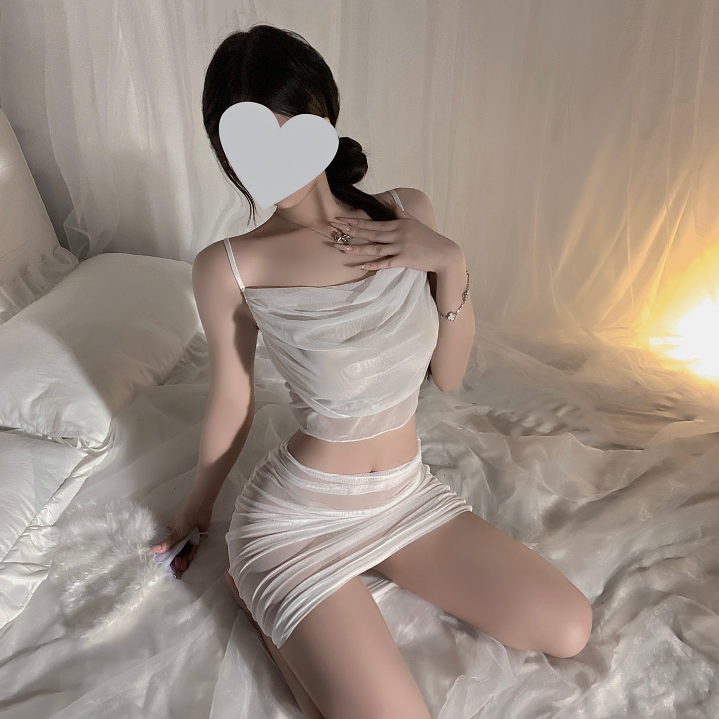 Perspective suit S516