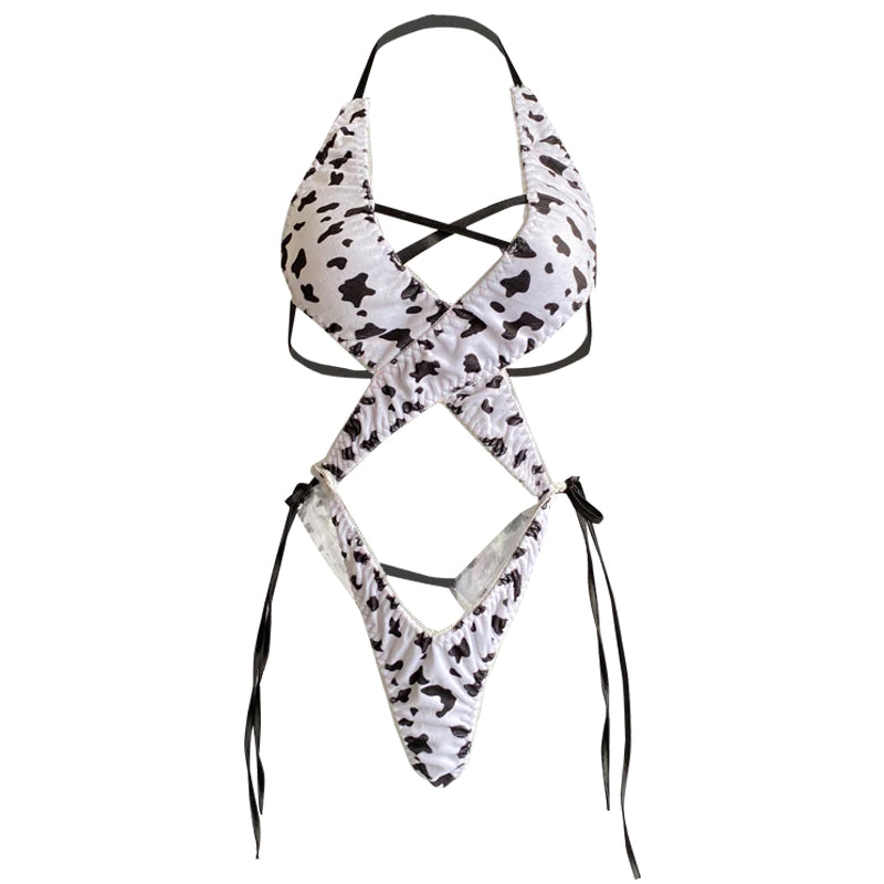 CUTE COW SUIT SS3253