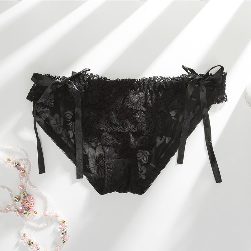 Mesh lace panties S098