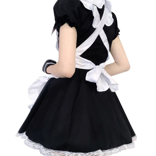 Cat Maid Outfit ss2915