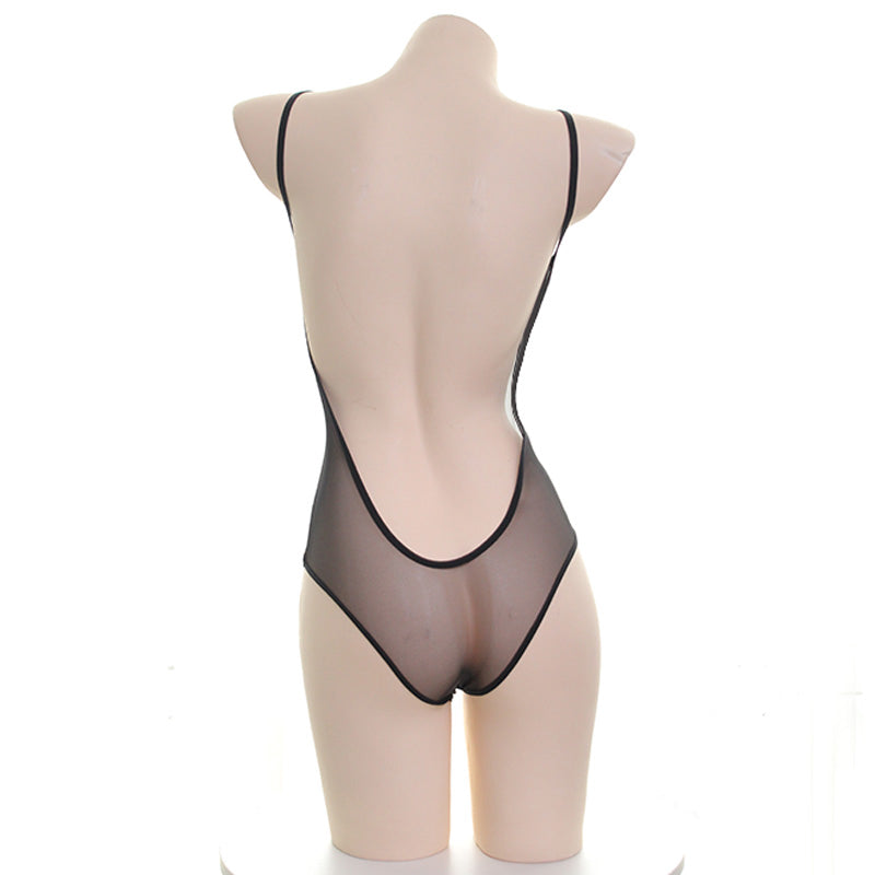 Sling Backless Swimsuit SS1026