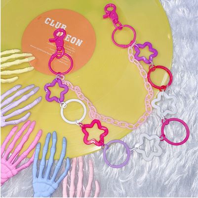 INS love waist chain SS2020