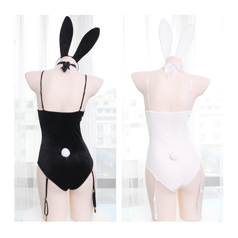 Kawaii Bunny Girl Pajamas SS1044