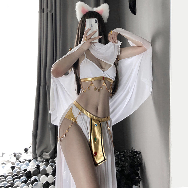 Elegant goddess suit SS2268