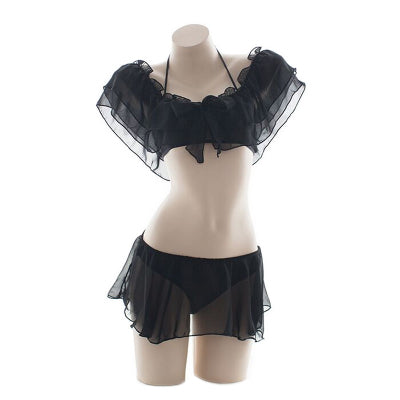 Super fairy underwear pajamas set SS1159