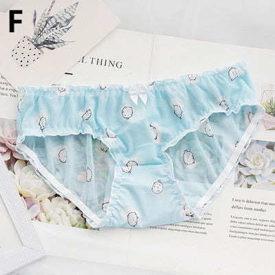 Japanese girl underwear SS1117