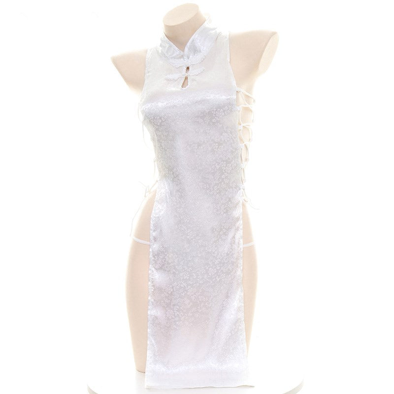 Chic Strappy cheongsam SS1221