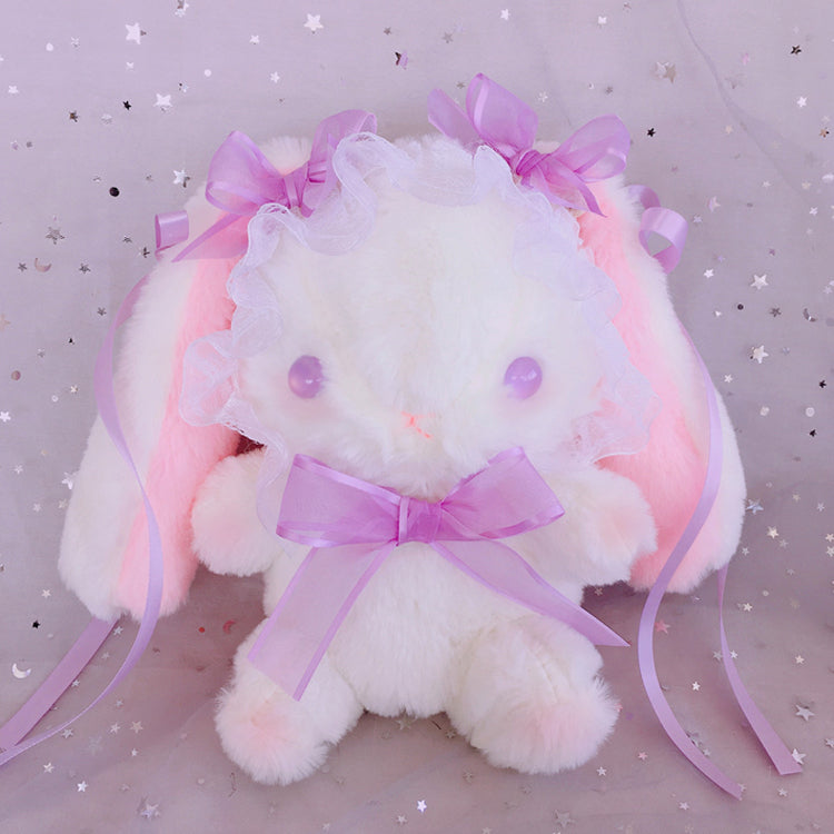 Lop ear bunny plush crossbody bag SS1264