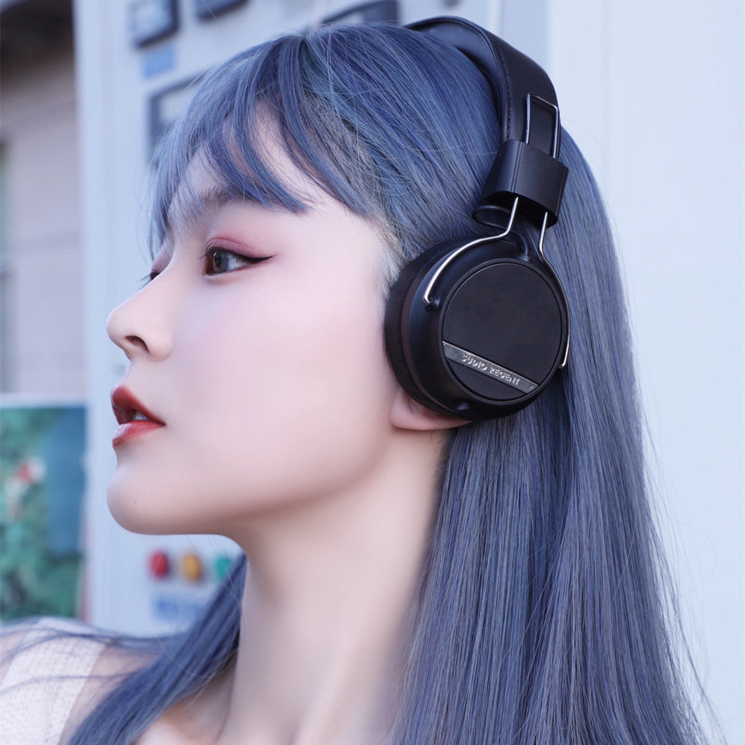 Harajuku long straight hair melange lolita wig WS1188