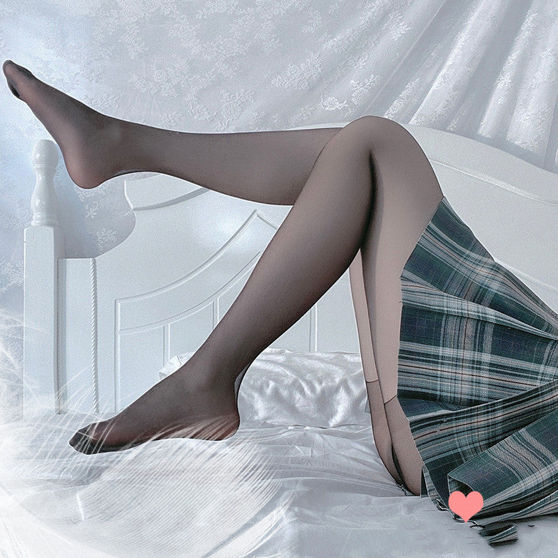 Hand tearing disposable one piece stockings SS2904