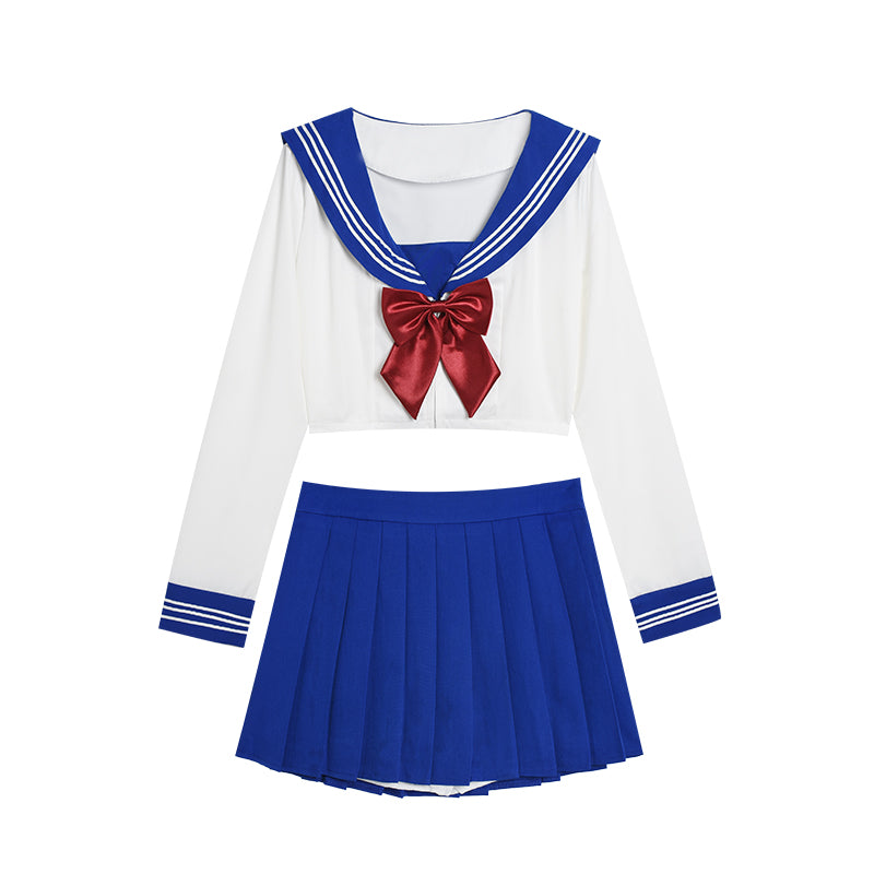 Chic Bowknot JK uniform SS2629
