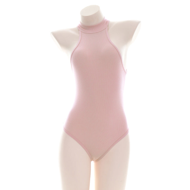 High neck pajamas and home wear SS1219