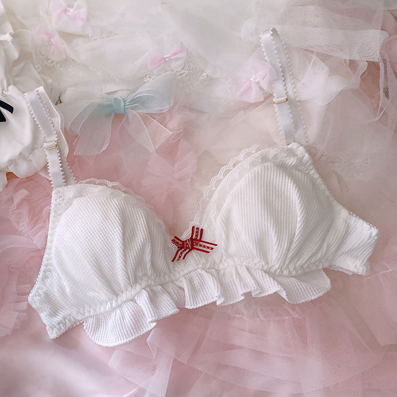 Lolita cotton curled underwear SS1276