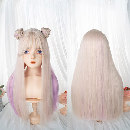 Sweet lolita cool sweet wig SS2716
