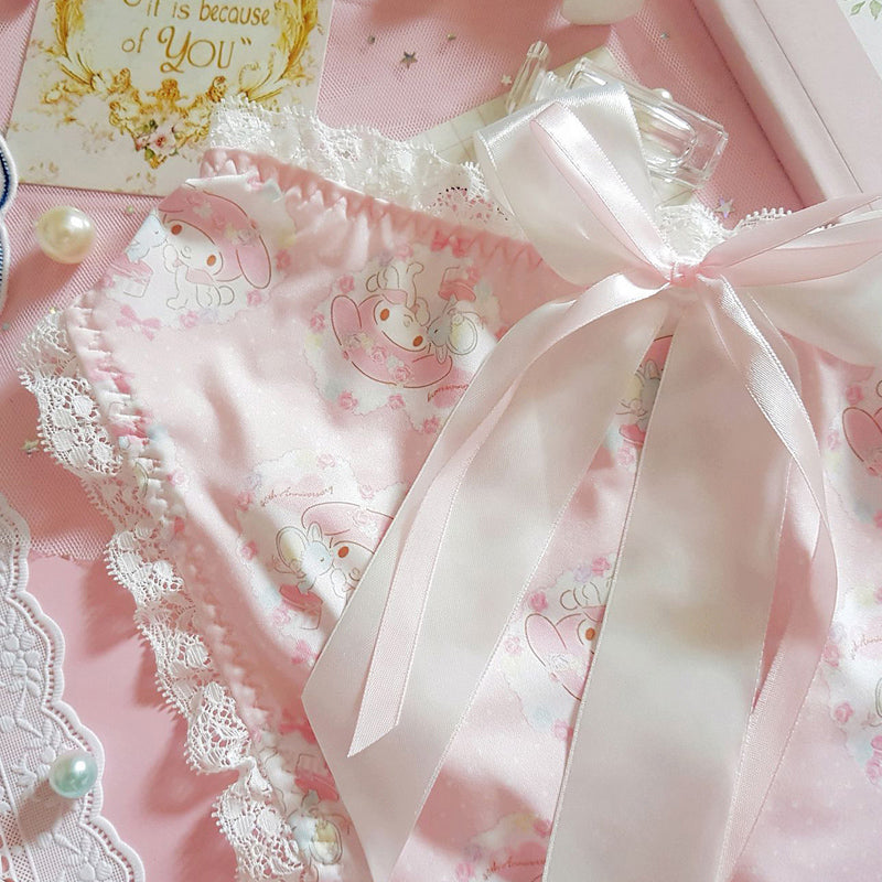 Lolita Ribbon Panties SS1291