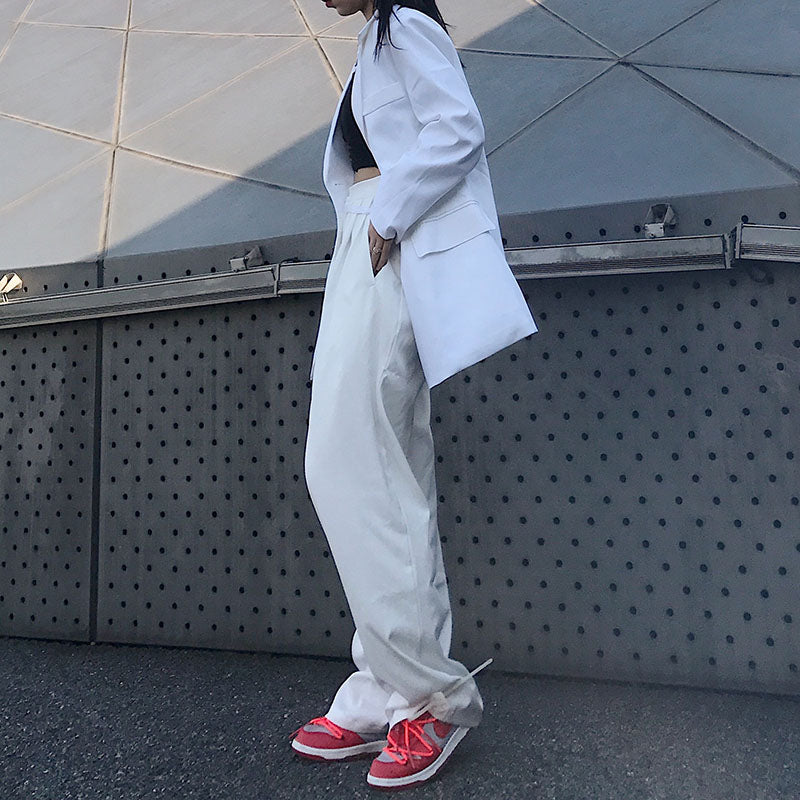 Loose casual all-match trousers SS2278