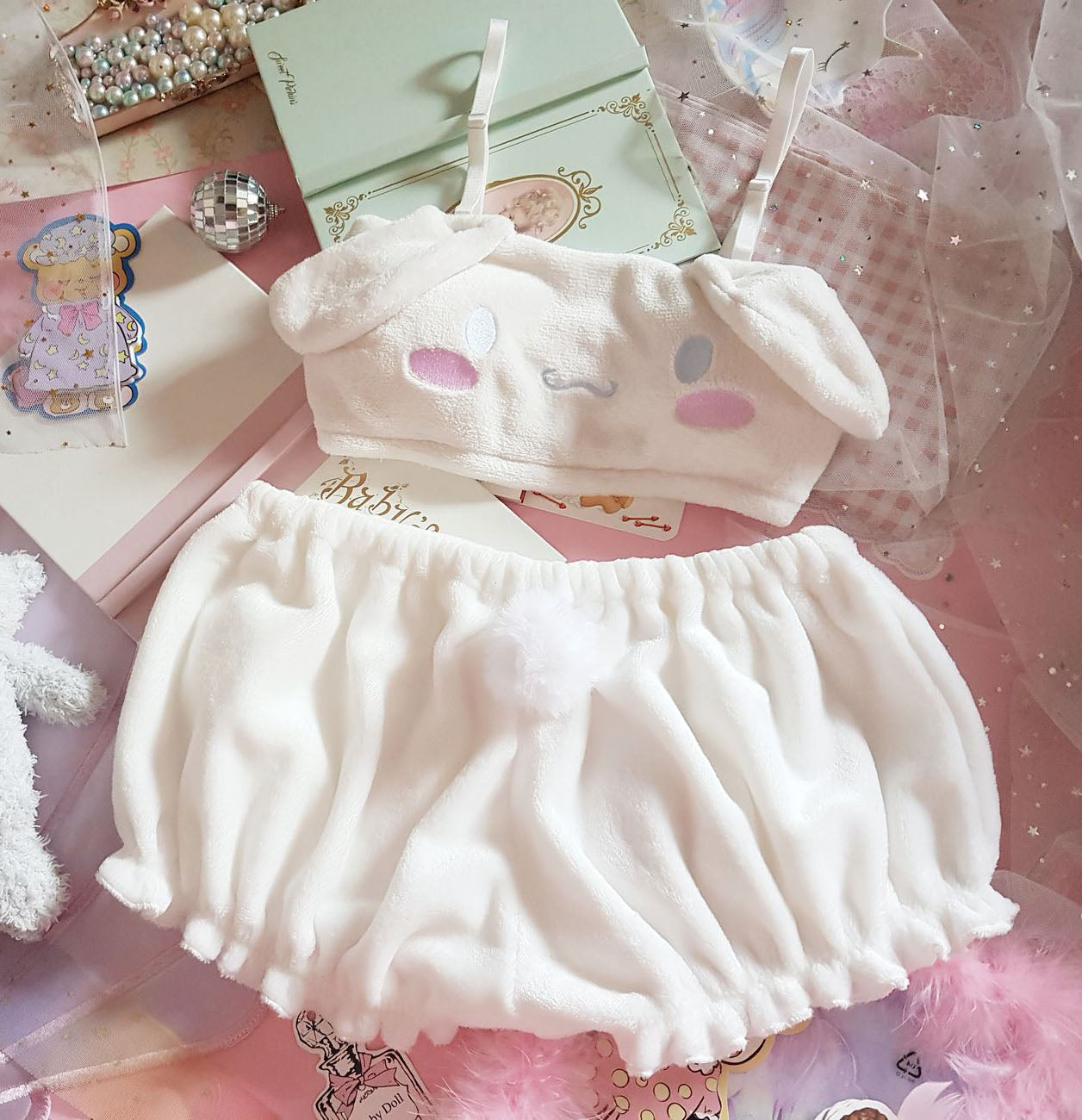 Loli Plush Big Ear Bra SS1278