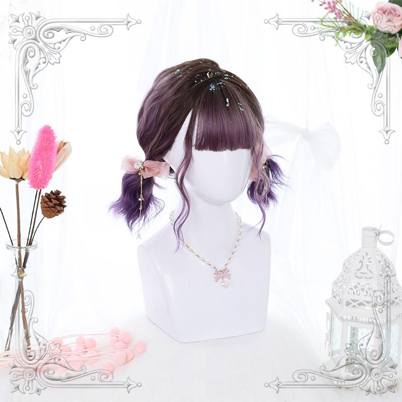 Lolita Harajuku Curly Hair Wig WS1282