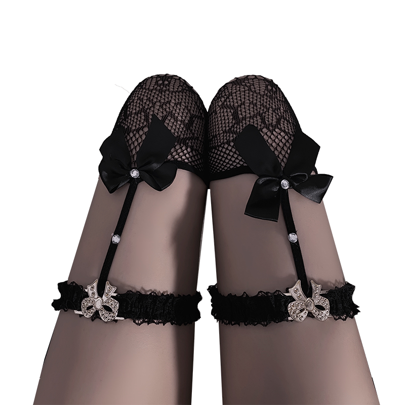 Sexy lace fishnet socks SS2883