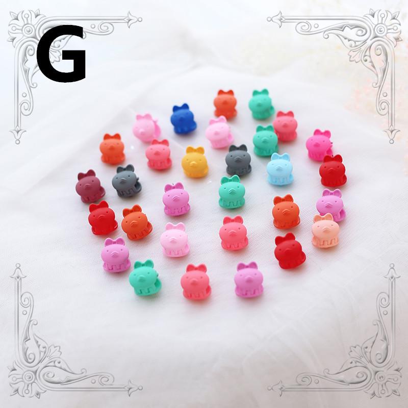 Lolita cute little hairpin WS1349