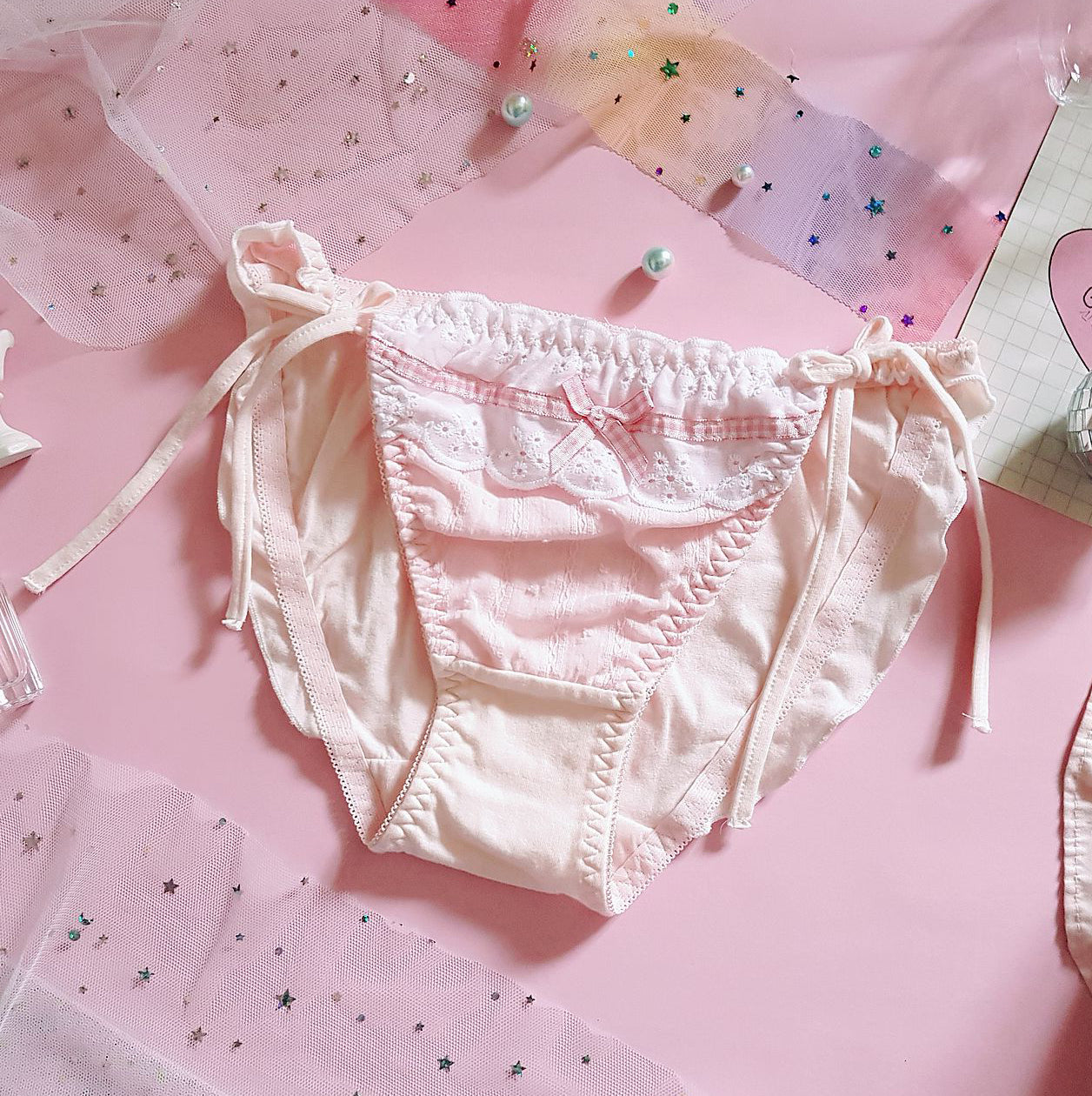 Fantasy softgirl cotton panties SS1279