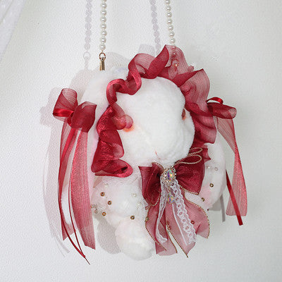 Sweet JK Lolita Bunny Bag WS3075