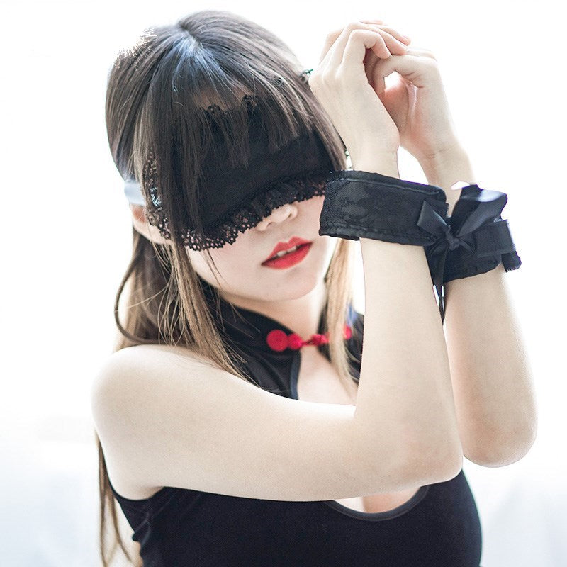 Role-playing blindfold bracelet SS1180