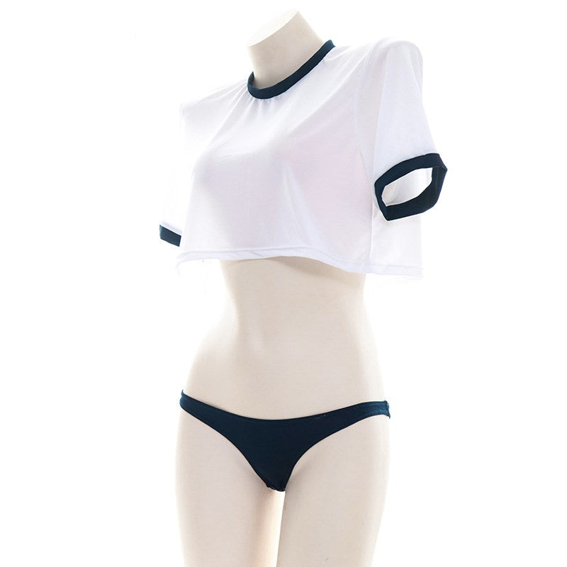 semi-permeable gym suit SS1203