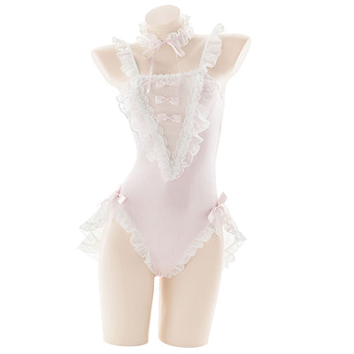 Sweet Dream Night Sling Lingerie Set SS1153