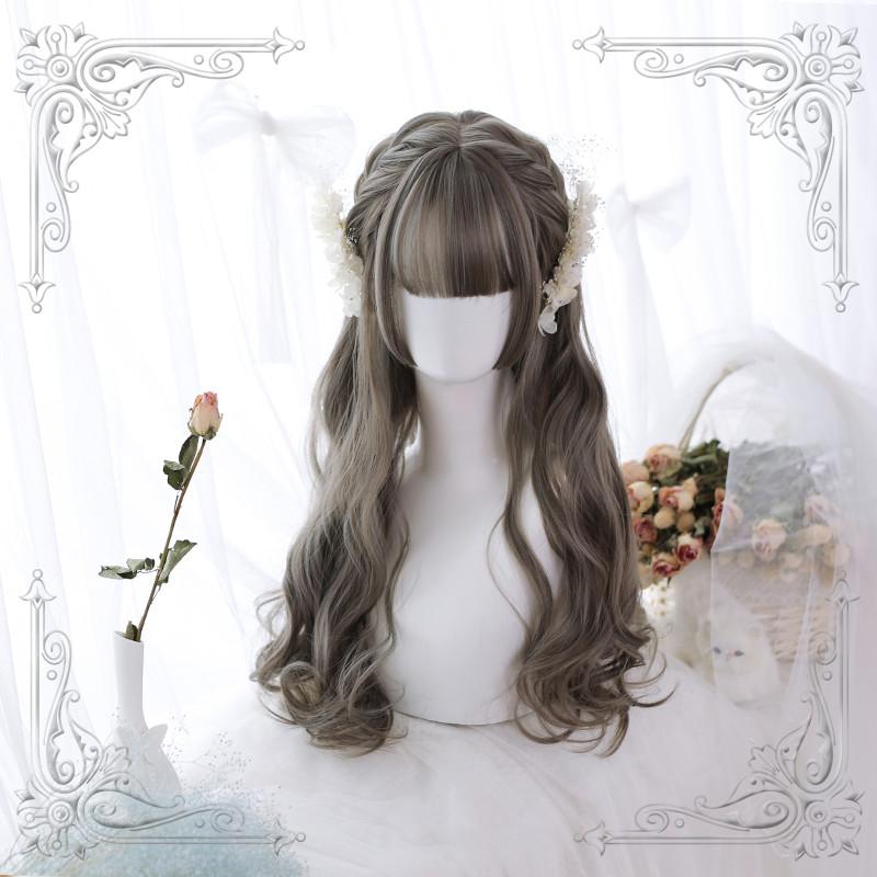 Lolita Long Curly Wig WS1039