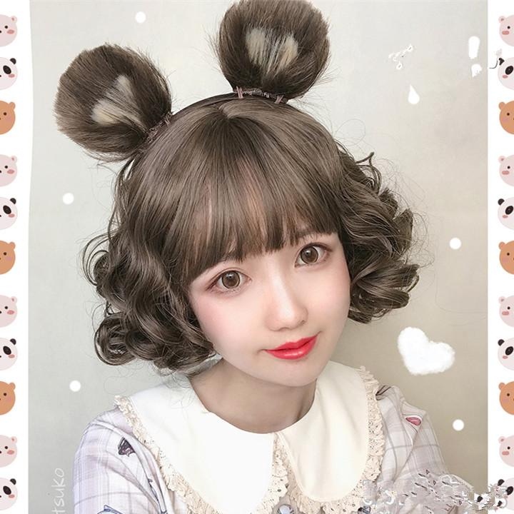 Lolita Harajuku Curly Hair Wig WS2103
