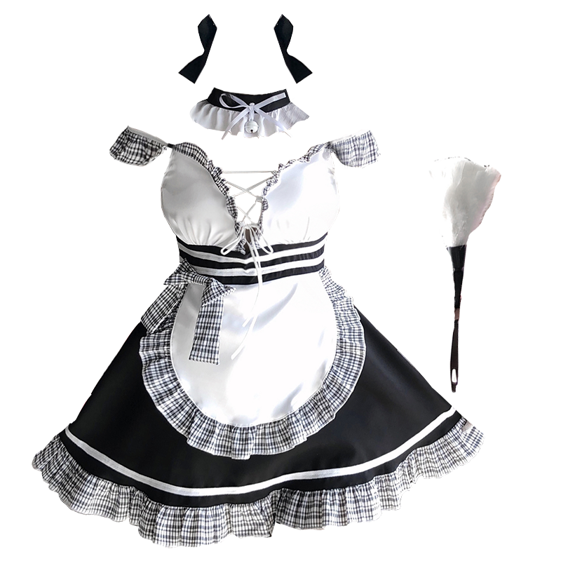 Cute maid outfit SS2505