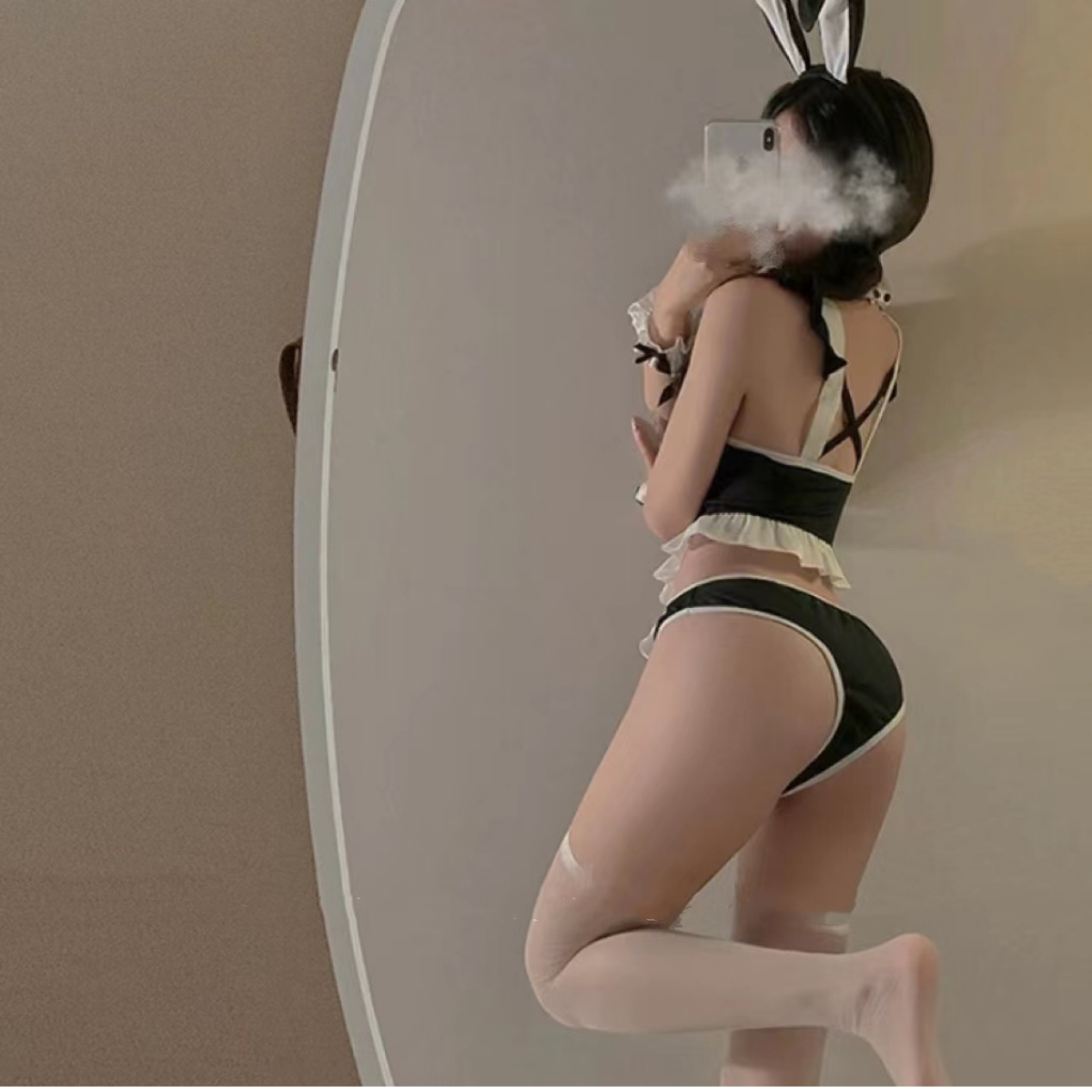 Sexy cute bunny suit SS2893