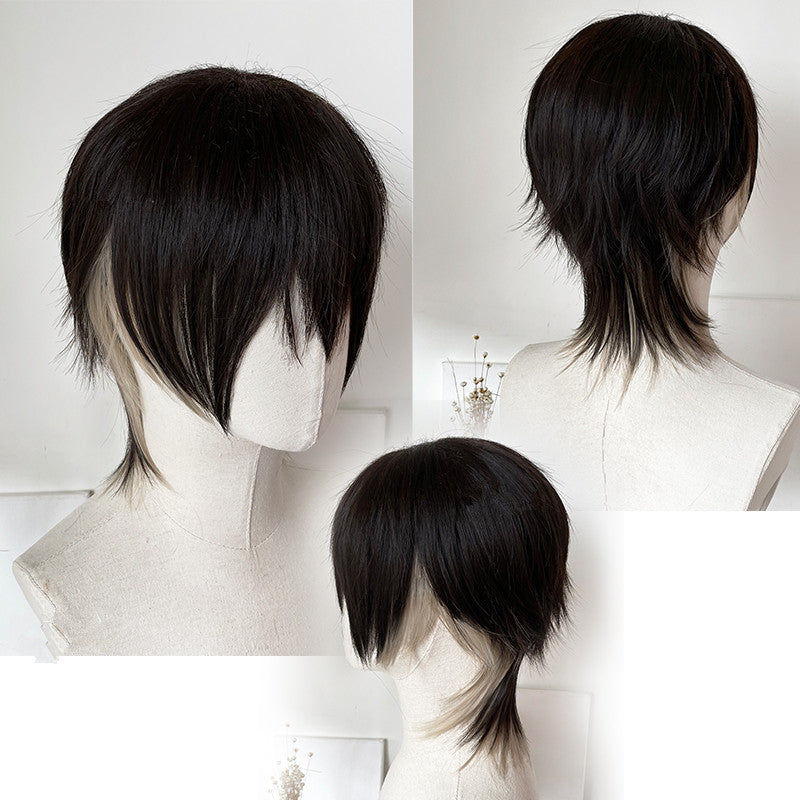 Boy's cosplay wig WS2350
