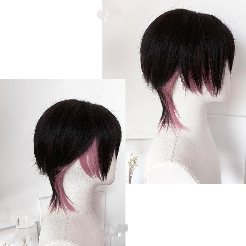 Boy's cosplay wig WS2350