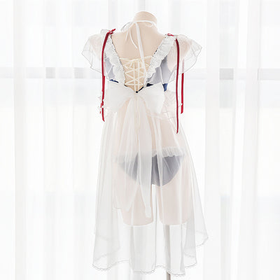 Rose Snow White Super Fairy Underwear Set SS1163