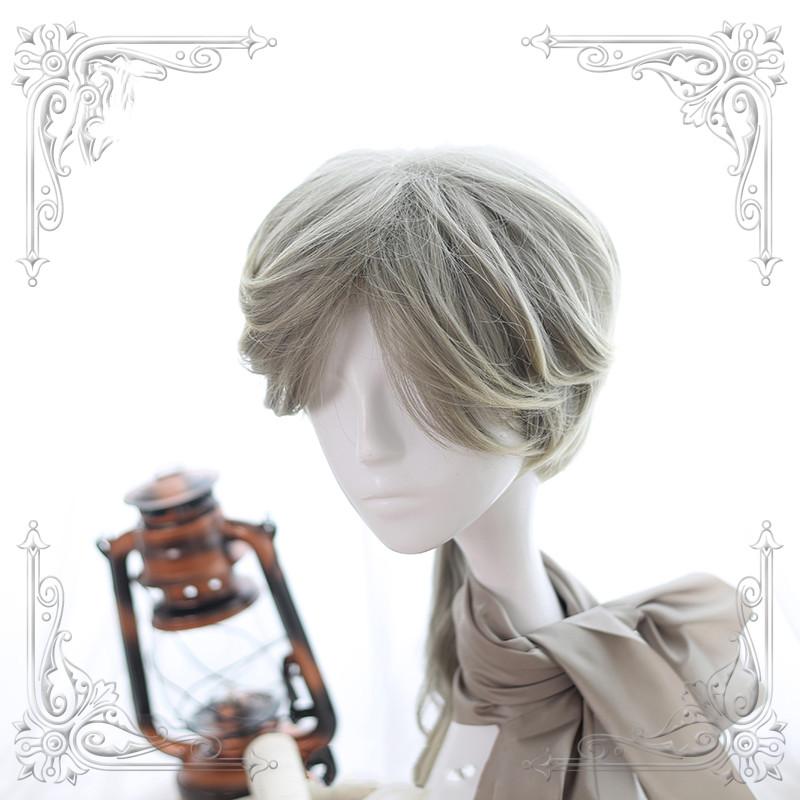 Harajuku male wig WS1288