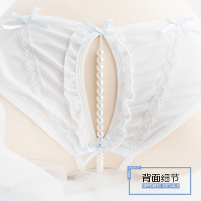 Pearl massage panties ergonomic fat times SS1171