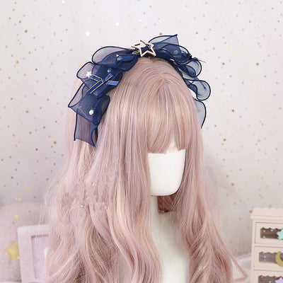 Lolita gorgeous headband headgear WS3090