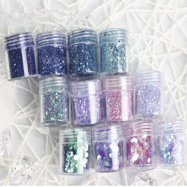 lolita girl glitter glue WS3003