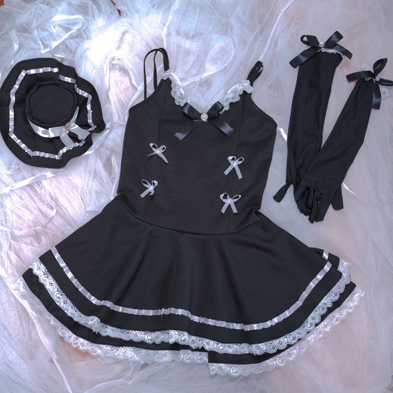 Harajuku style cake dress SS2107